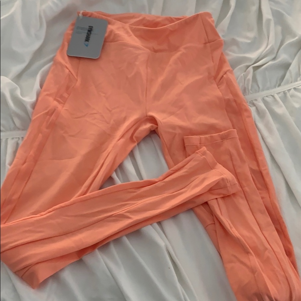 NWT Gymshark leggings